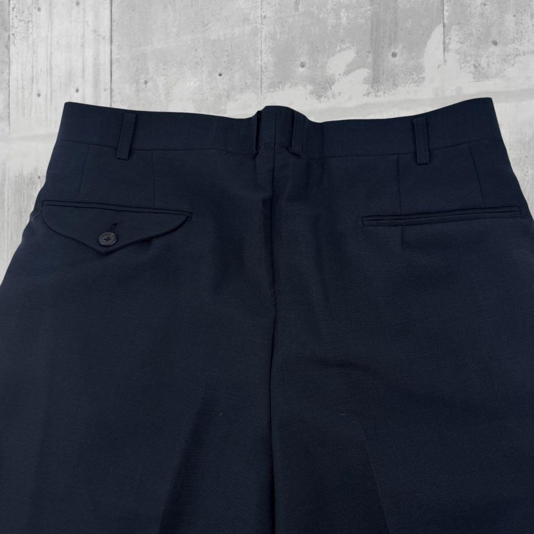 【極美品】Burberry バーバリー　スーツ　セットアップ　ジャケット　90s