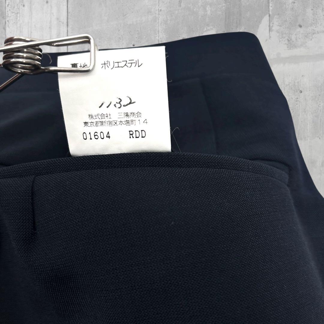 【極美品】Burberry バーバリー　スーツ　セットアップ　ジャケット　90s