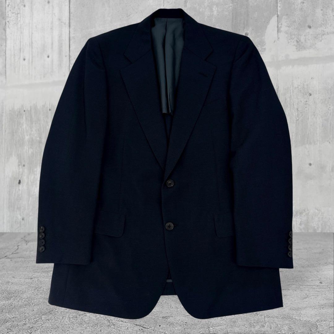 【極美品】Burberry バーバリー　スーツ　セットアップ　ジャケット　90s