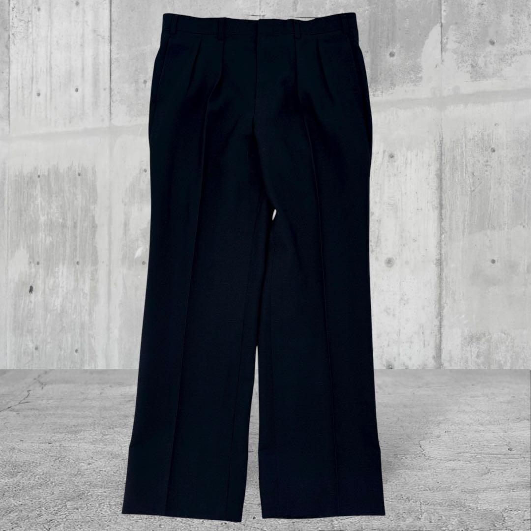 【極美品】Burberry バーバリー　スーツ　セットアップ　ジャケット　90s