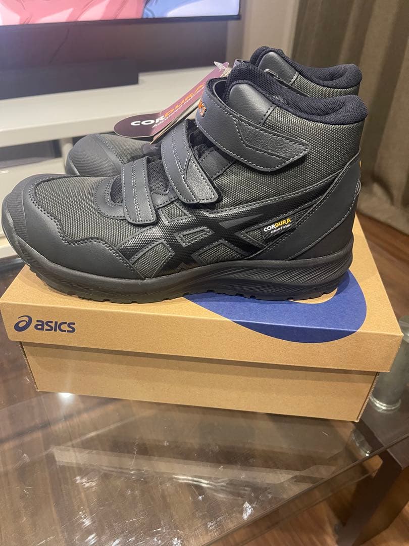 限定色　26.5センチ　新品　asics WINJOB CP216 TOUGH