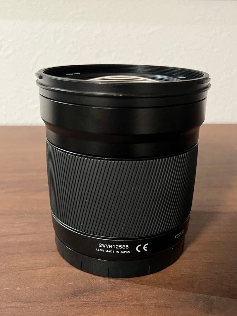 レンズ(単焦点) HASSELBLAD XCD30mm F3.5
