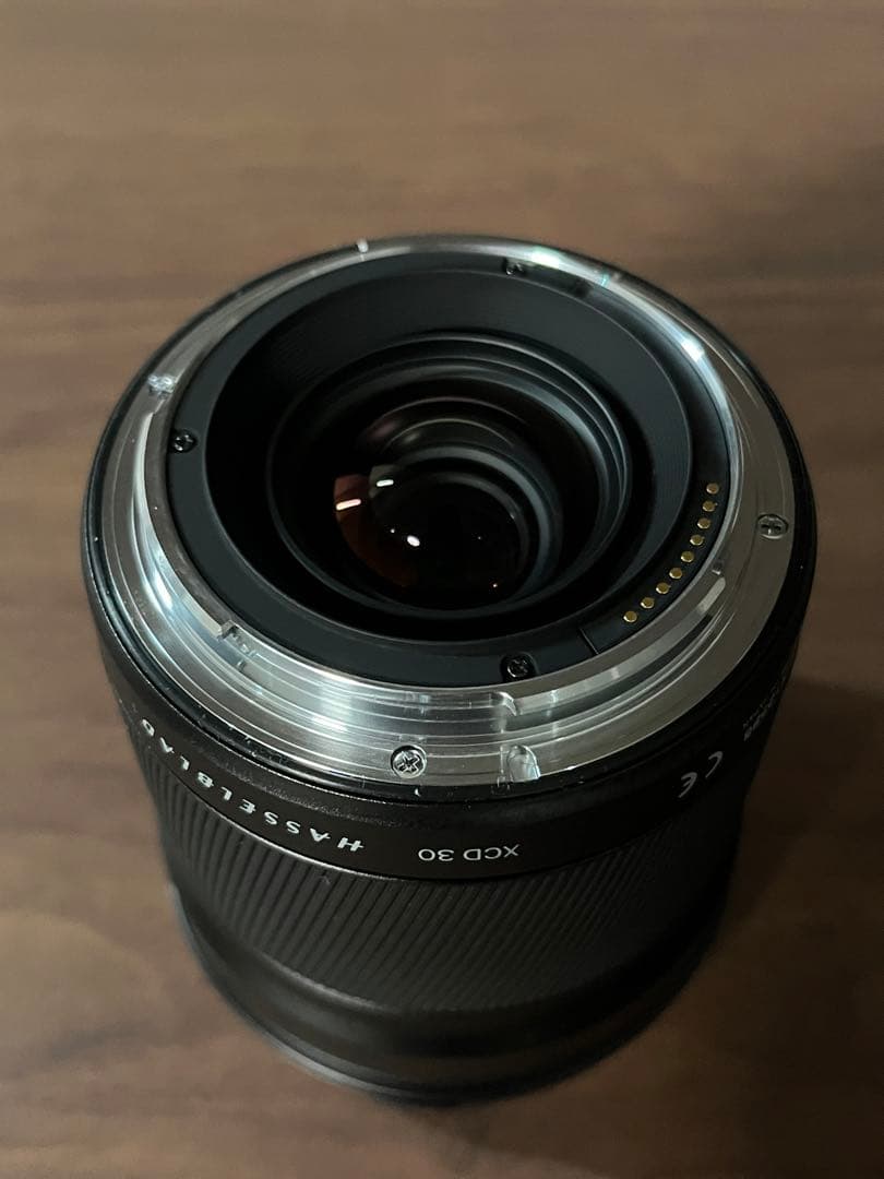 レンズ(単焦点) HASSELBLAD XCD30mm F3.5