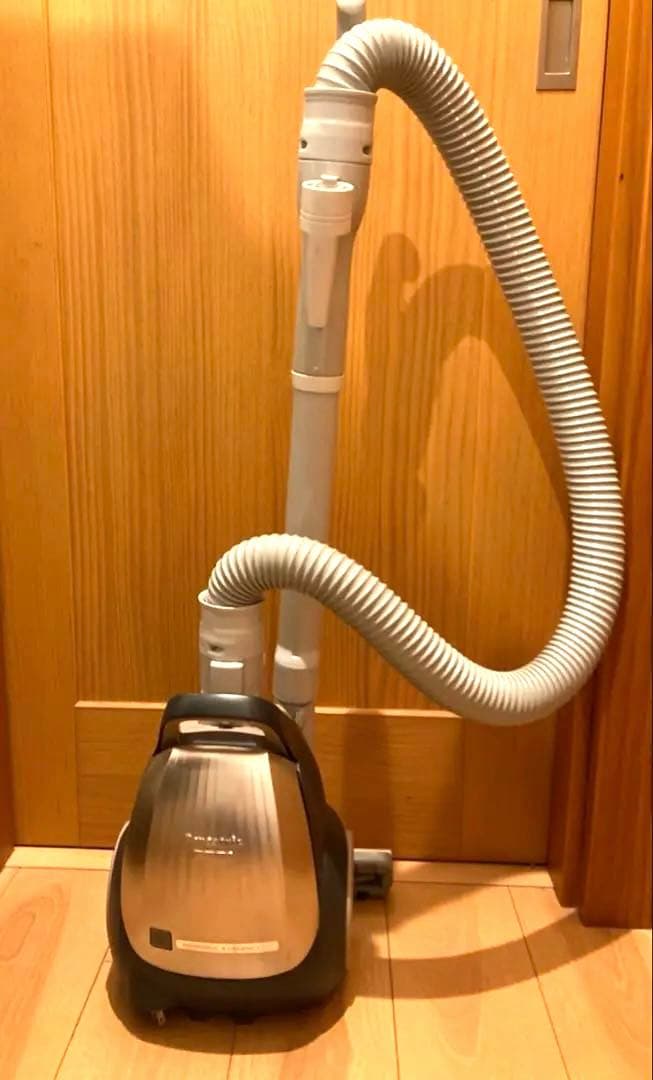 Panasonic 2019年製 MC-PL20AE6 紙パック式電気掃除機　E
