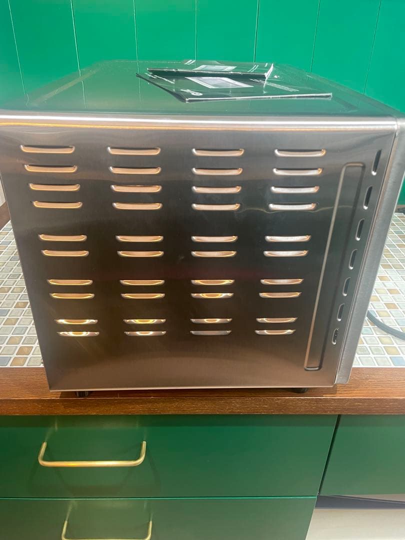 エアフライ機能付きGalanz オーブンレンジ