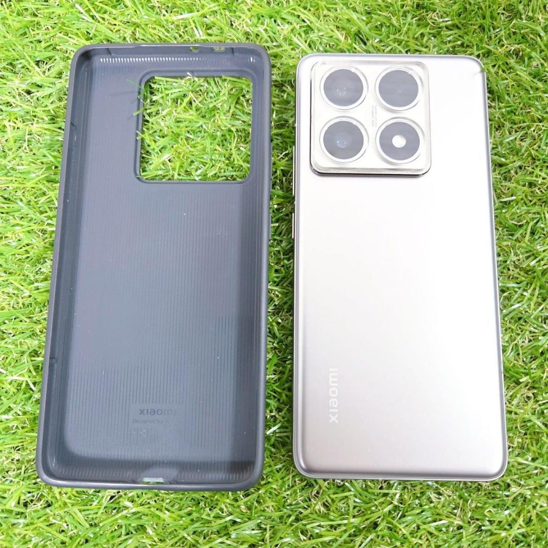 Xiaomi 14T pro チタングレー 12GB 256GB SIMフリー