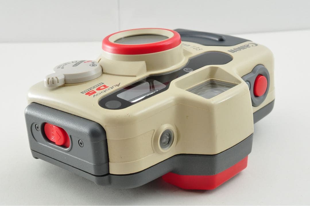 動作確認済⭐︎美品　Canon Autoboy D5 オートボーイ フィルムカメラ