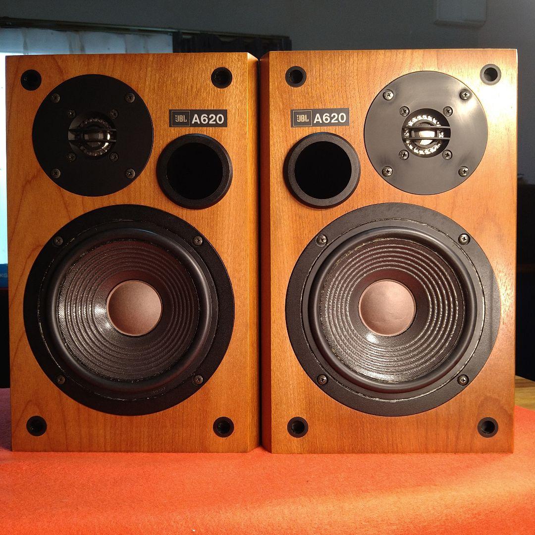 スピーカー・ウーファー JBL A620 vecchio