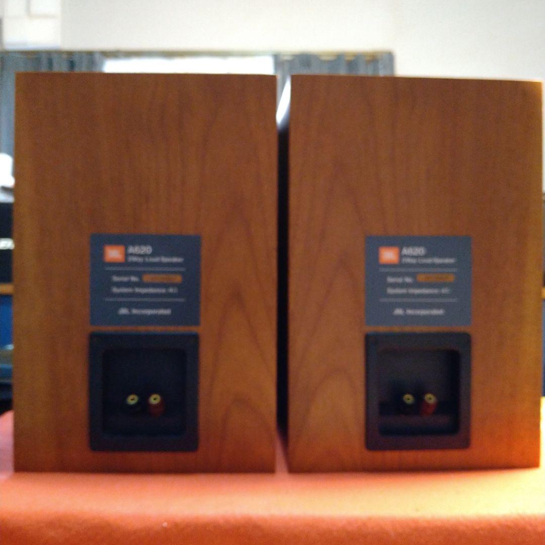 スピーカー・ウーファー JBL A620 vecchio