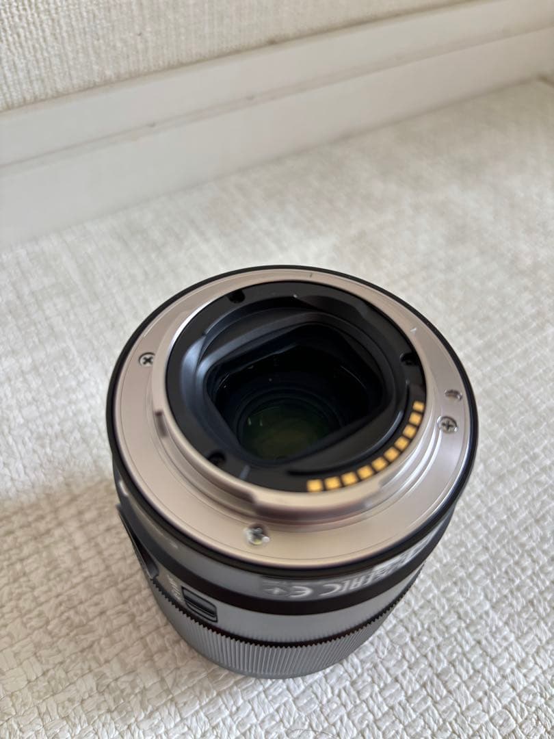 SONY FE35mm F1.8 単焦点レンズ