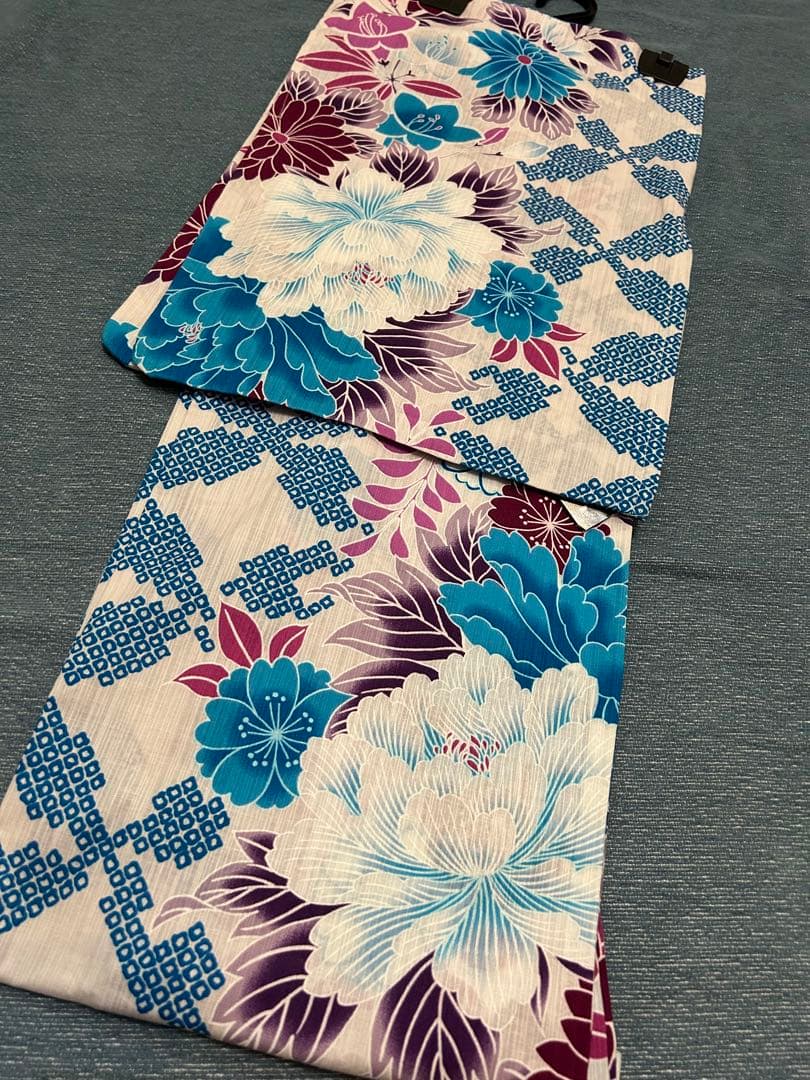 新品高級浴衣☆気になった方はお早目に☆