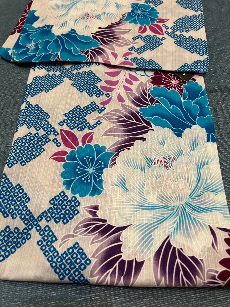 新品高級浴衣☆気になった方はお早目に☆