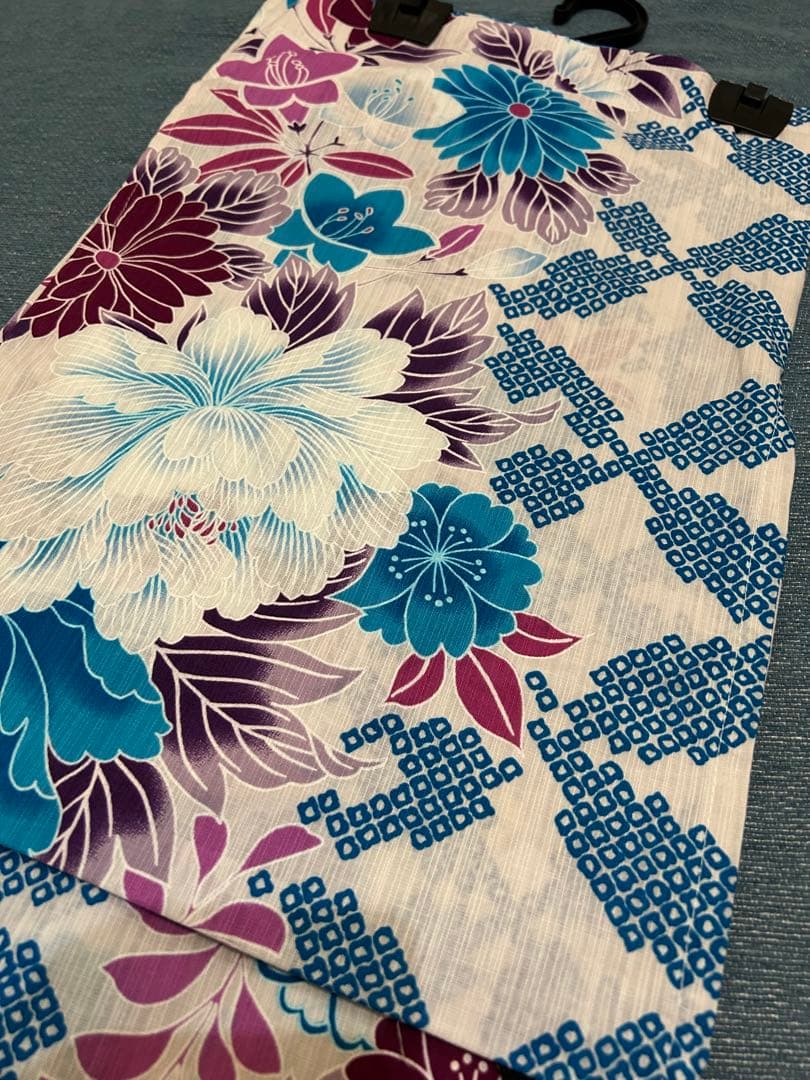 新品高級浴衣☆気になった方はお早目に☆