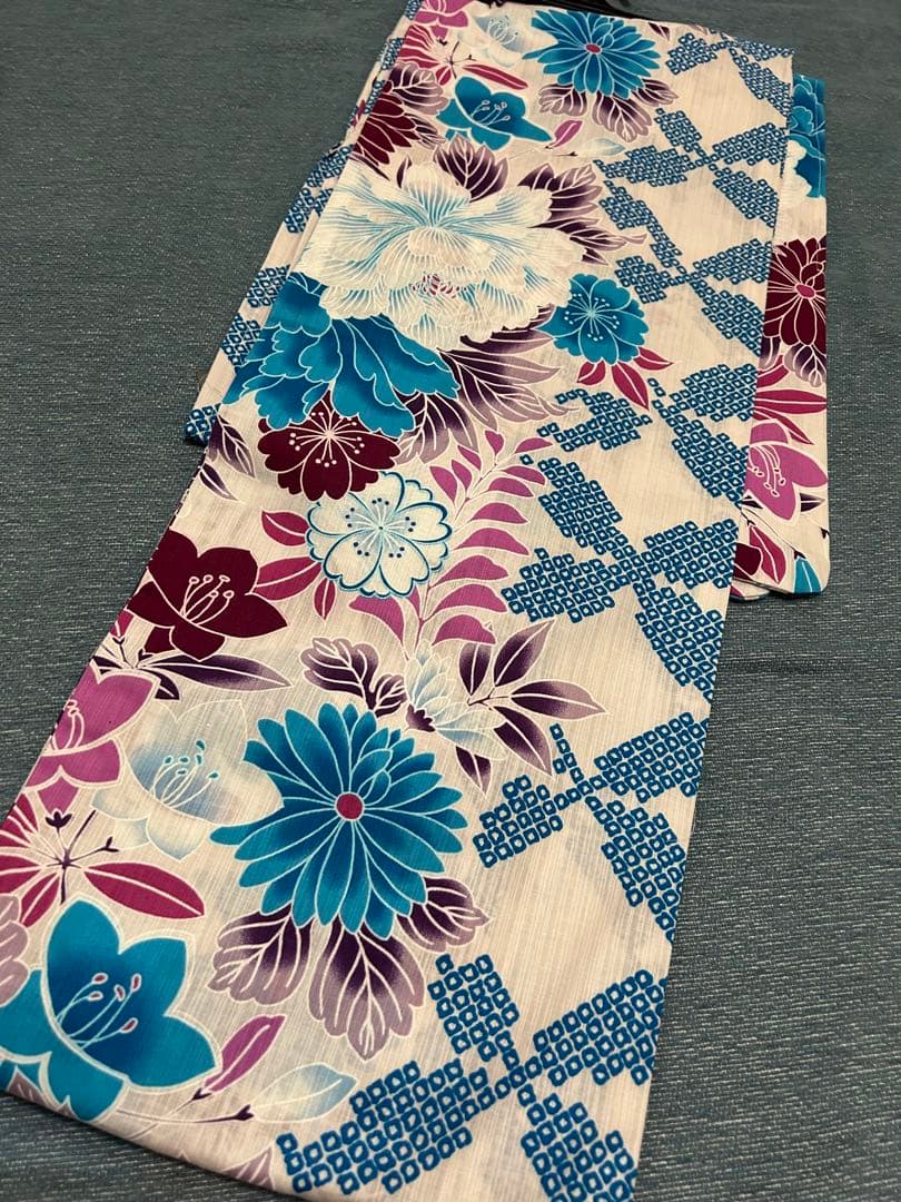 新品高級浴衣☆気になった方はお早目に☆