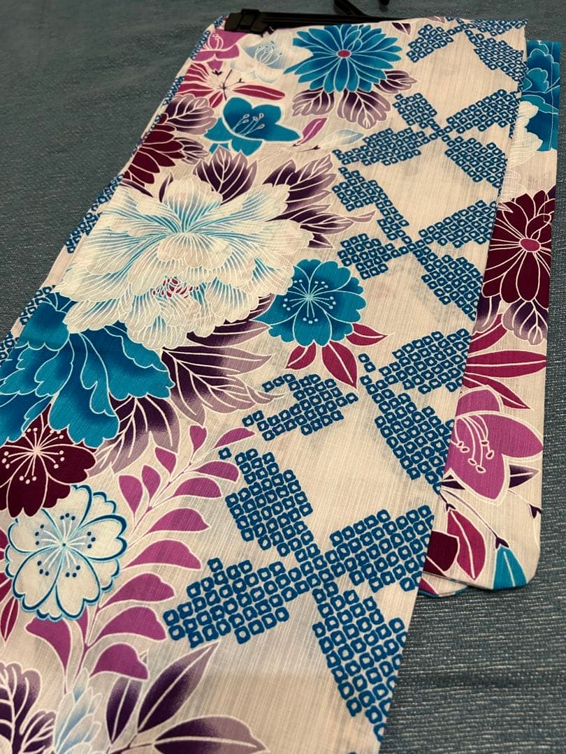 新品高級浴衣☆気になった方はお早目に☆