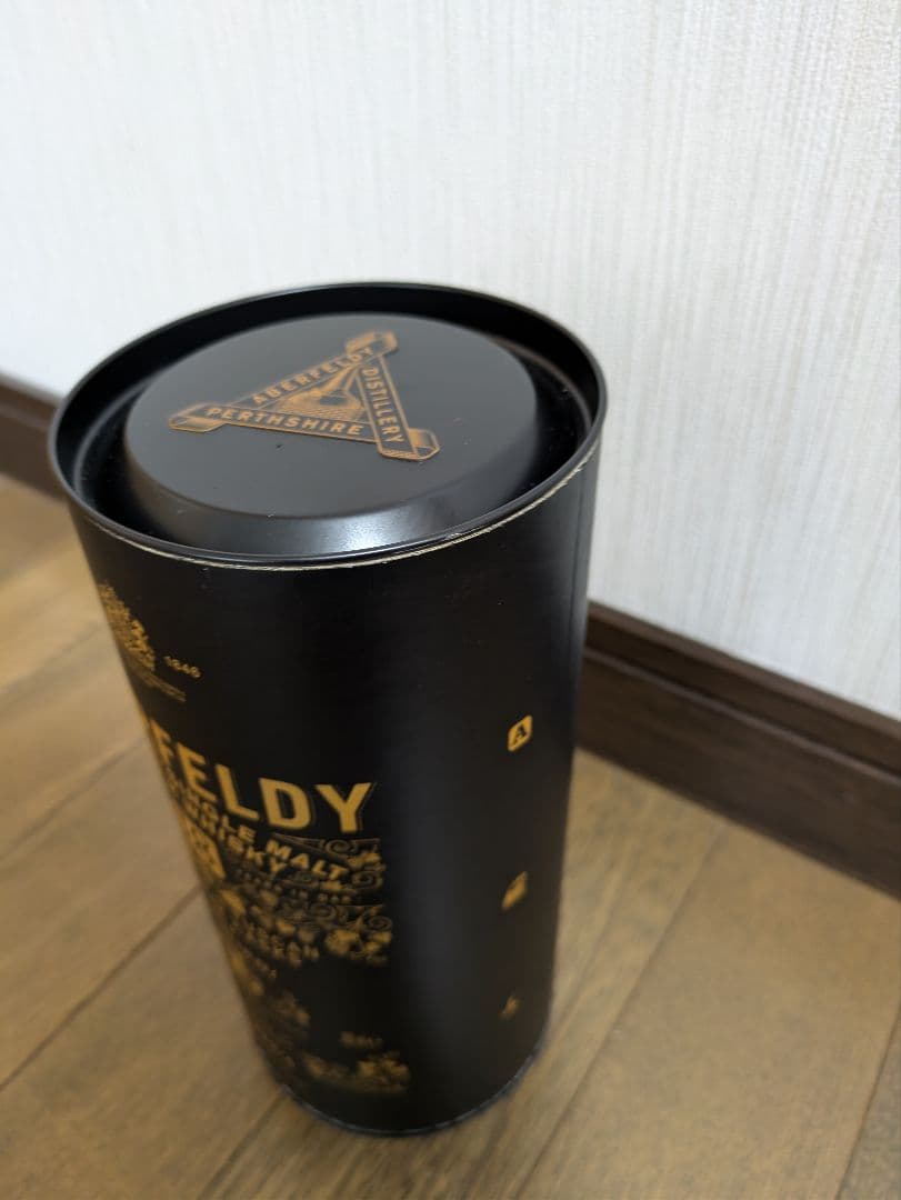 アバフェルディ18年RED　WINE CASKS