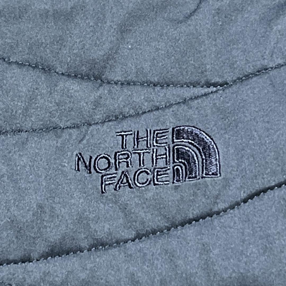 ザノースフェイス VX コンフォートジャケット ネイビー XL キルティング