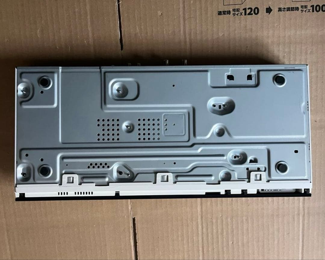 SHARP AQUOS 2B-C10CW2 HDD＆ブルーレイレコーダー