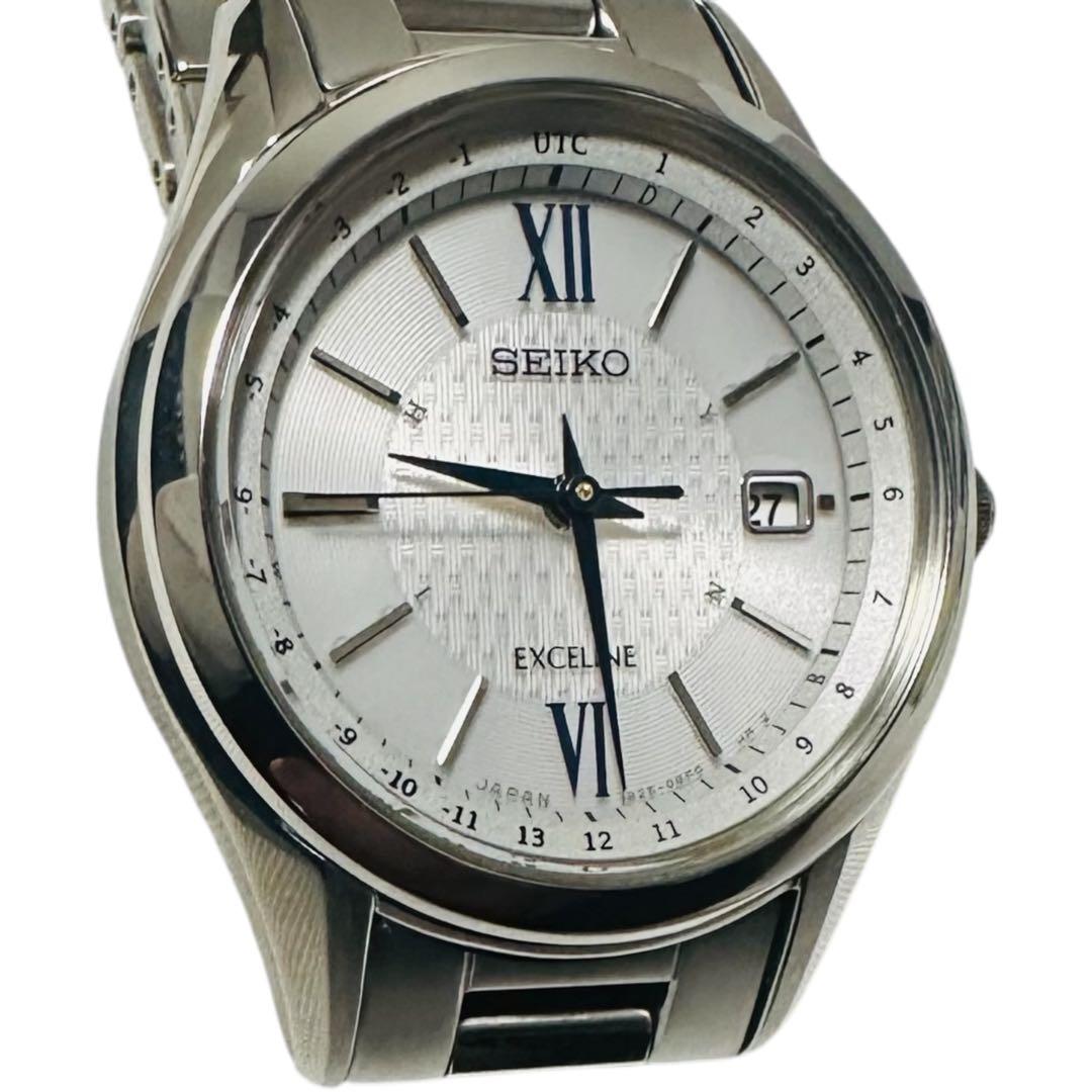 【新品保管品】セイコー ドルチェ&エクセリーヌ 腕時計 SWCW115