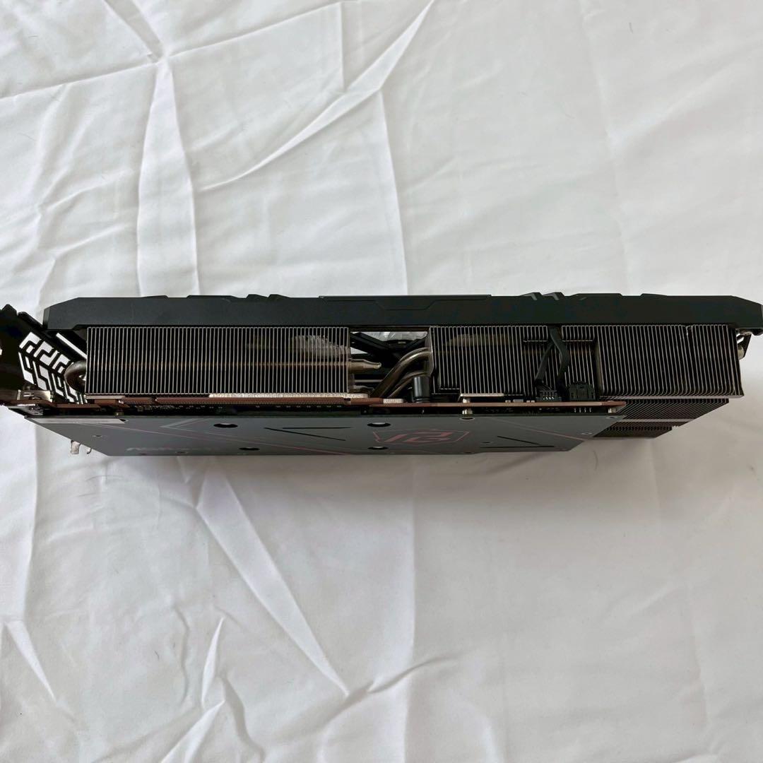 RX6800 PHANTOM GAMING マイニング落ち