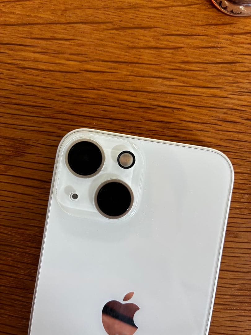 Apple iPhone13mini SIMフリー　バッテリー残90%