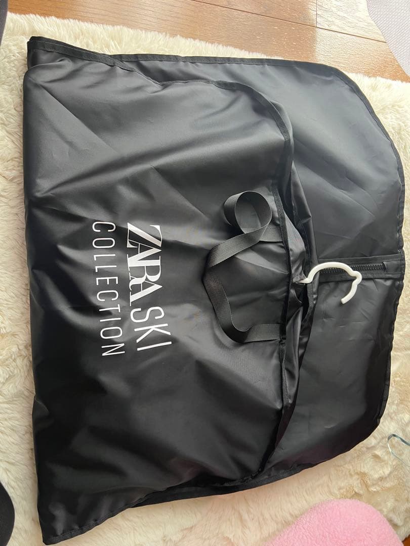 ZARA スキーウェア　サイズS スノーウェア