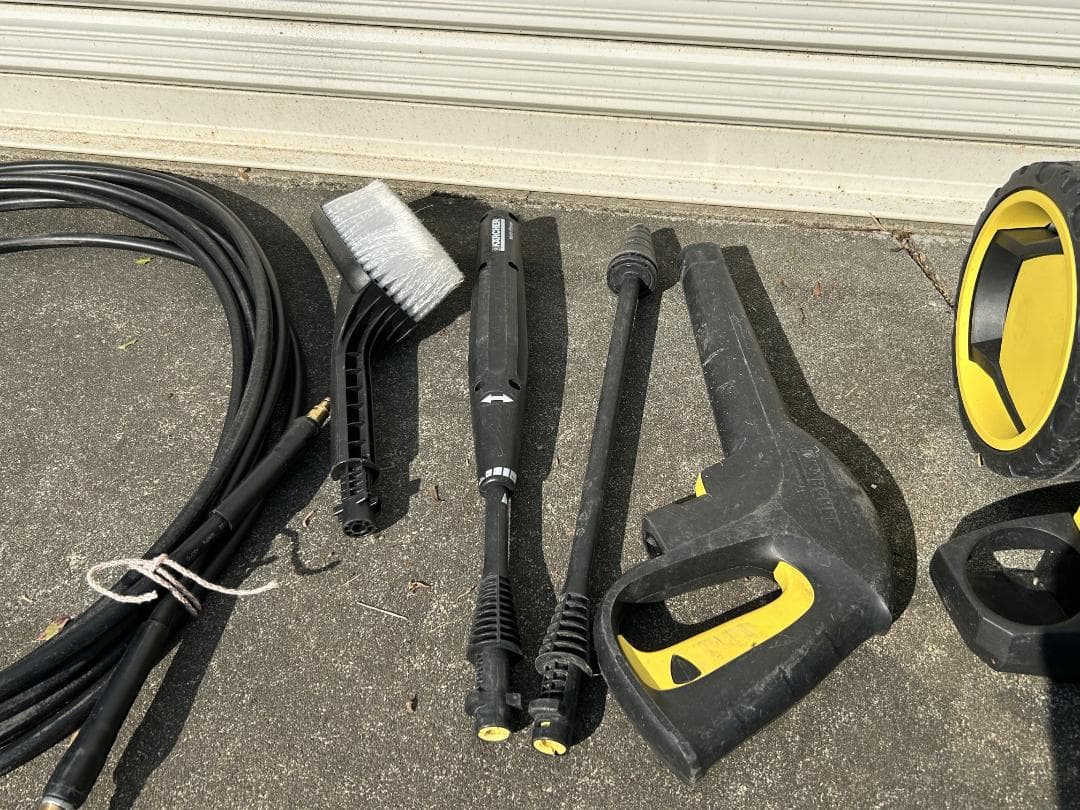 ケルヒャー K 4.900サイレント（西日本仕様６０Ｈｚ） 高圧洗浄機