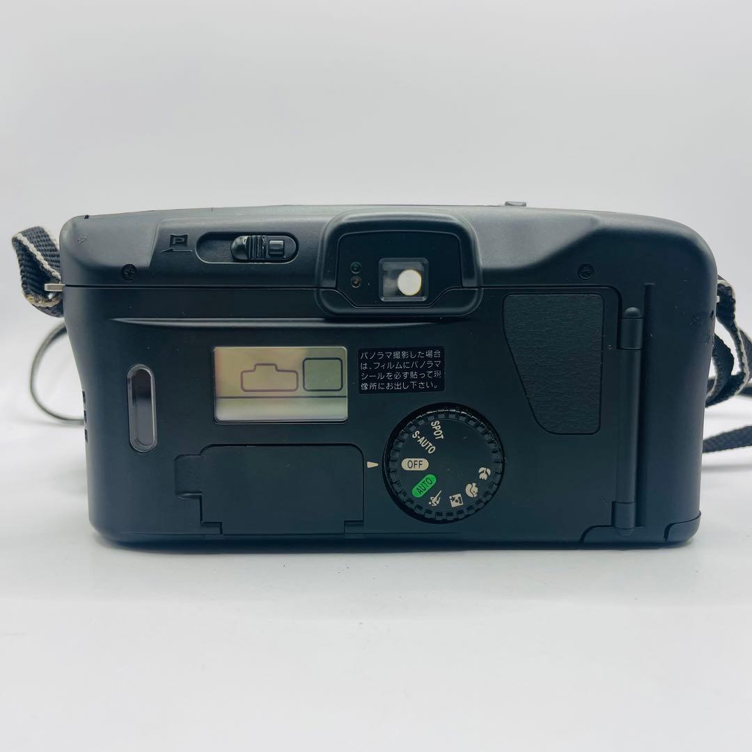 美品　Canon Autoboy S Ⅱ オートボーイS　フィルムカメラ