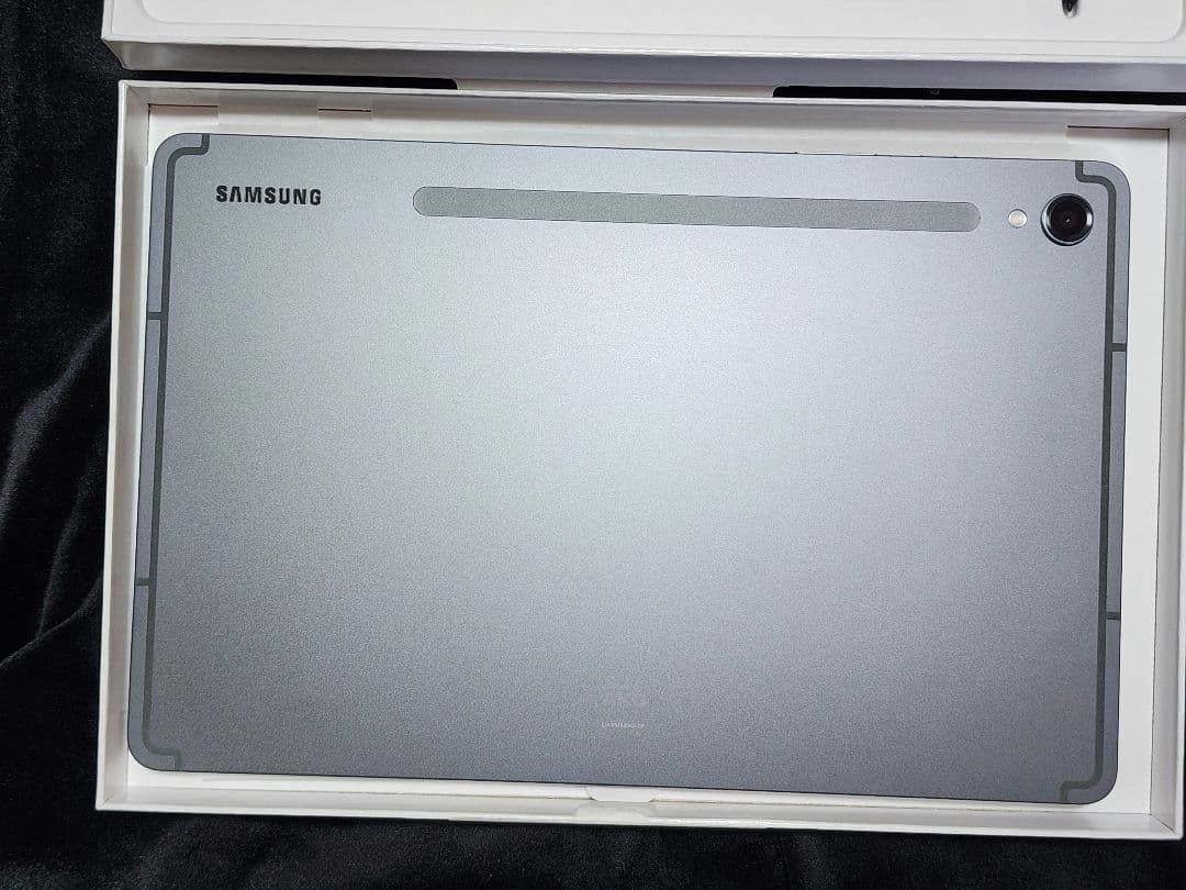 ほぼ新品【Samsung GALAXY TAB S9 WiFiモデル】
