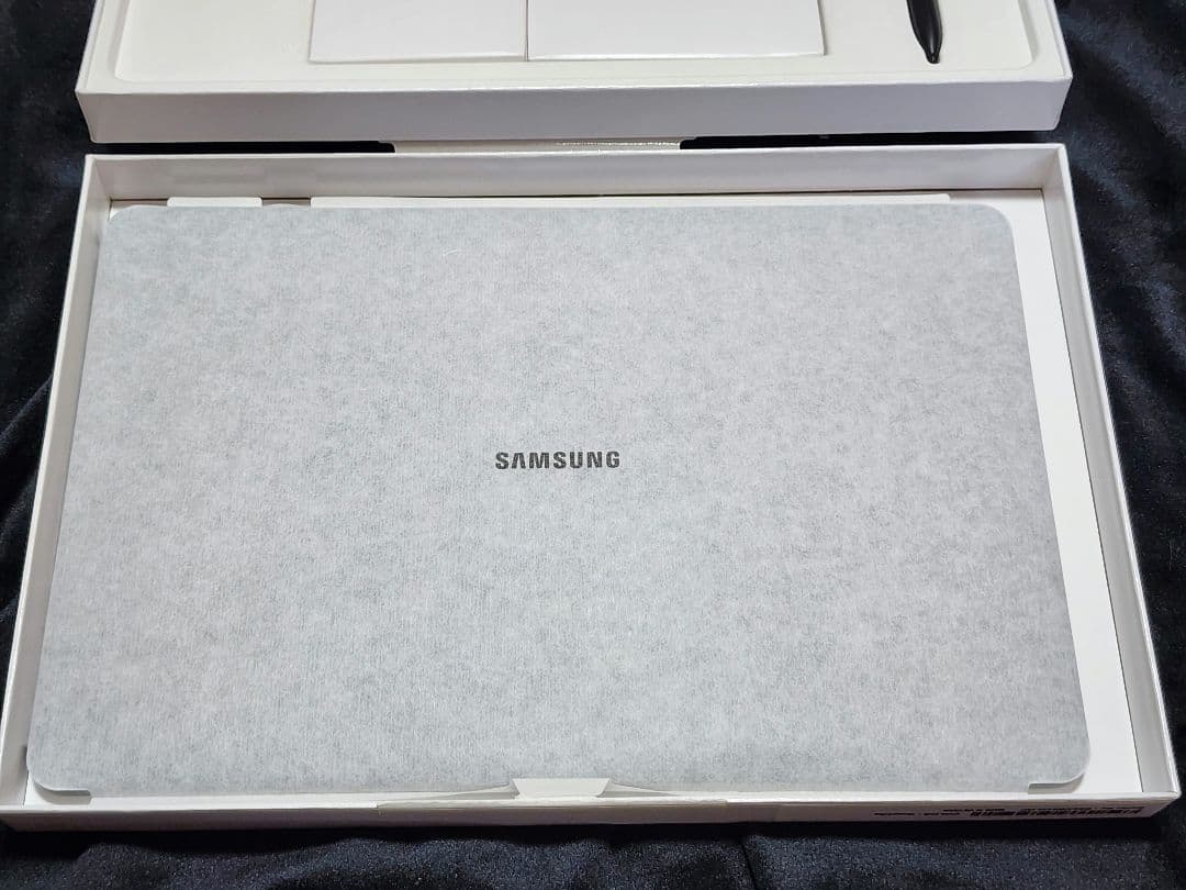 ほぼ新品【Samsung GALAXY TAB S9 WiFiモデル】