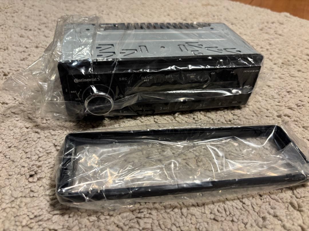 ポルシェ993 964コンチネンタル　TR7412UB-OR