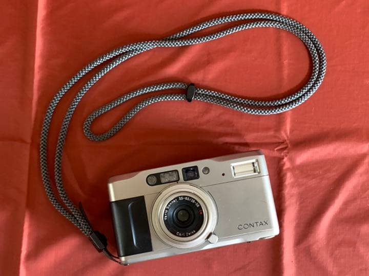 CONTAX TVS コンタックスTVS 値引き交渉受け付けます！