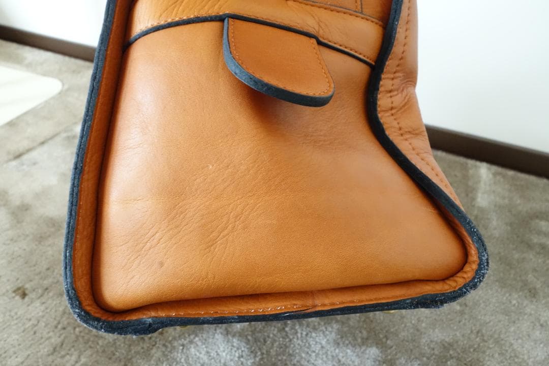 【美品】PORTER / BARON 2WAY ボストンバッグ (革)