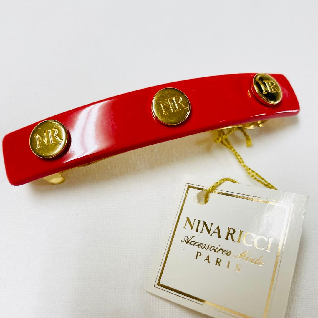 NINA RICCI ニナリッチ まとめ売り セット バレッタ ヘアアクセ
