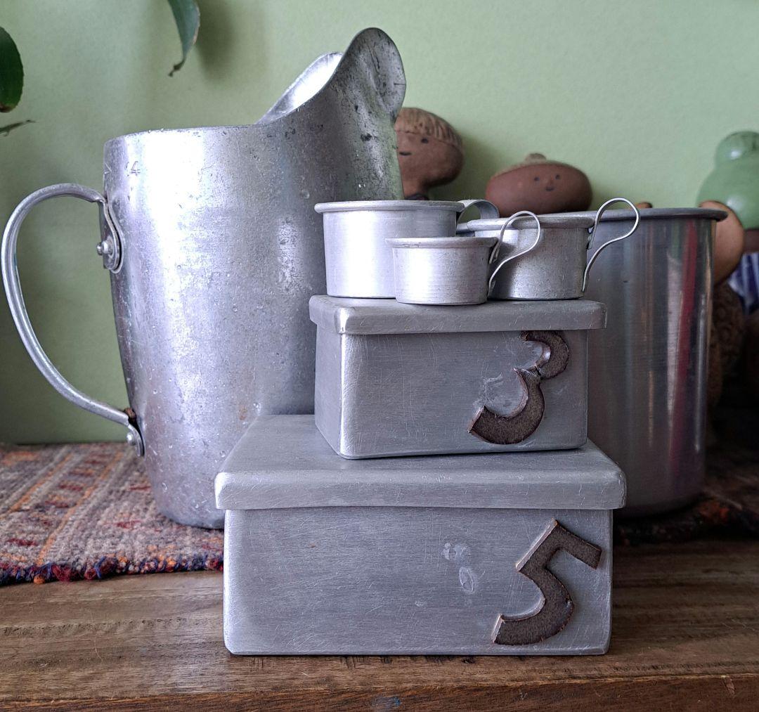 ジャーナルスタンダードファニチャー　植木鉢　イデー　プエブコ　ミッドセンチュリー