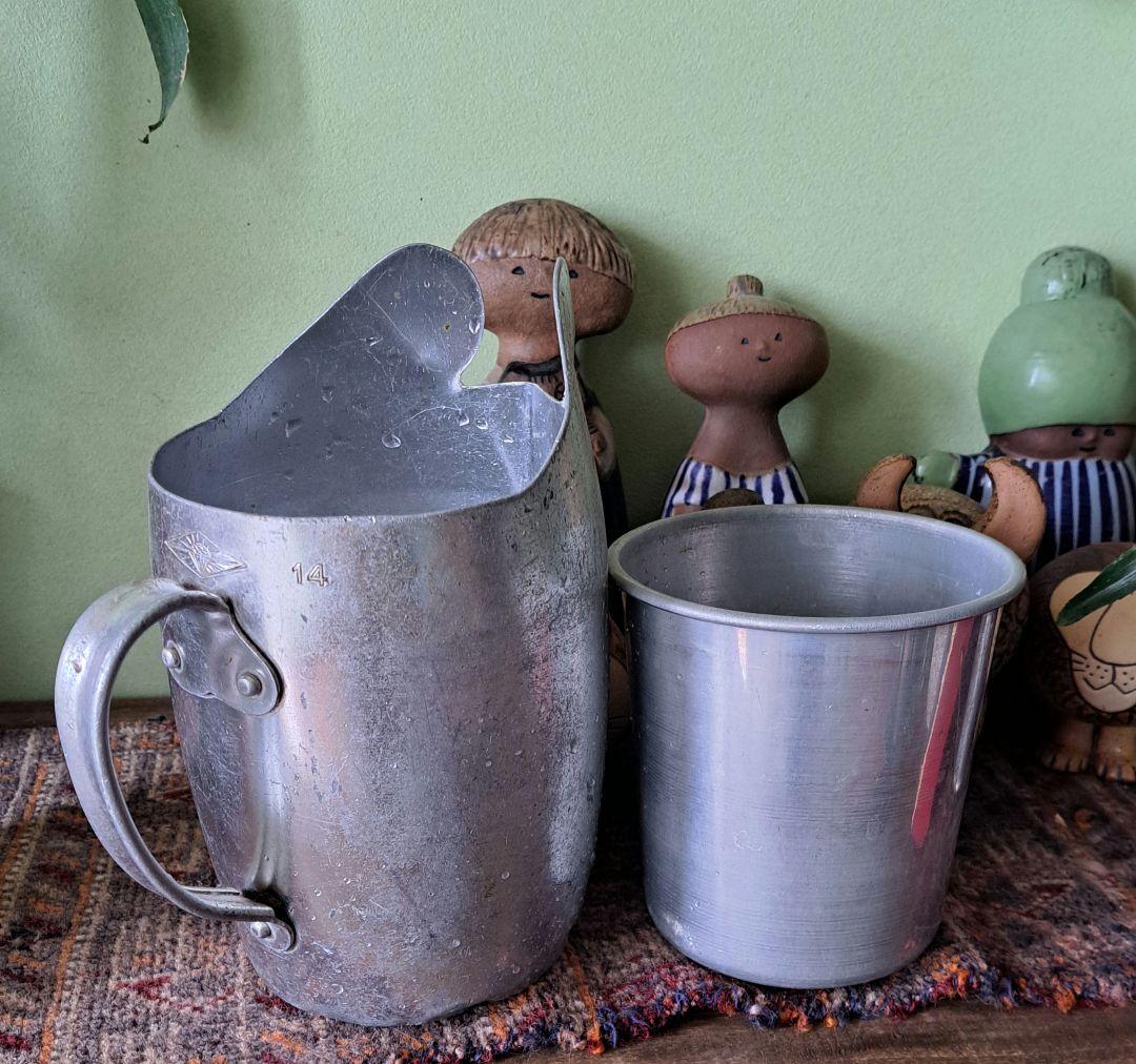 ジャーナルスタンダードファニチャー　植木鉢　イデー　プエブコ　ミッドセンチュリー