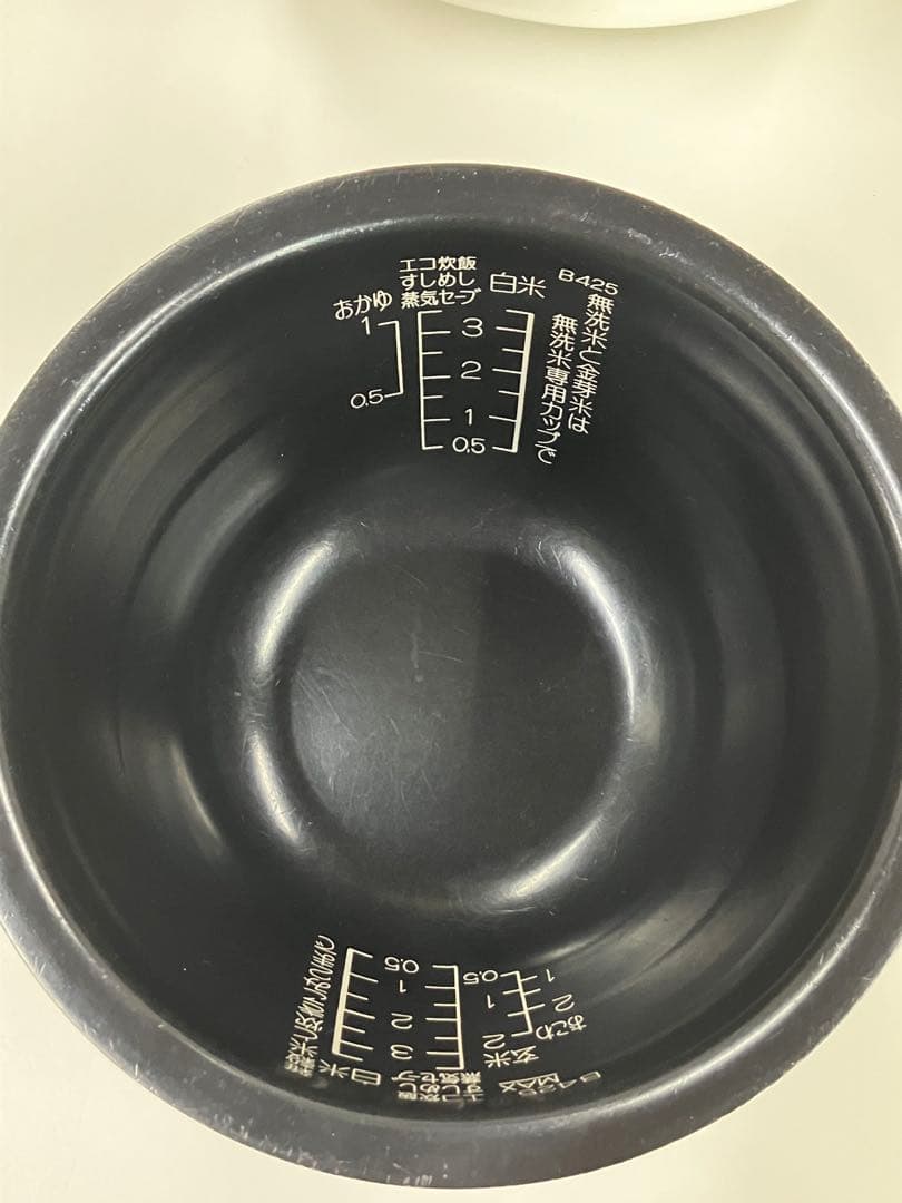 Zojirushi NP-QA06 炊飯器3.5合