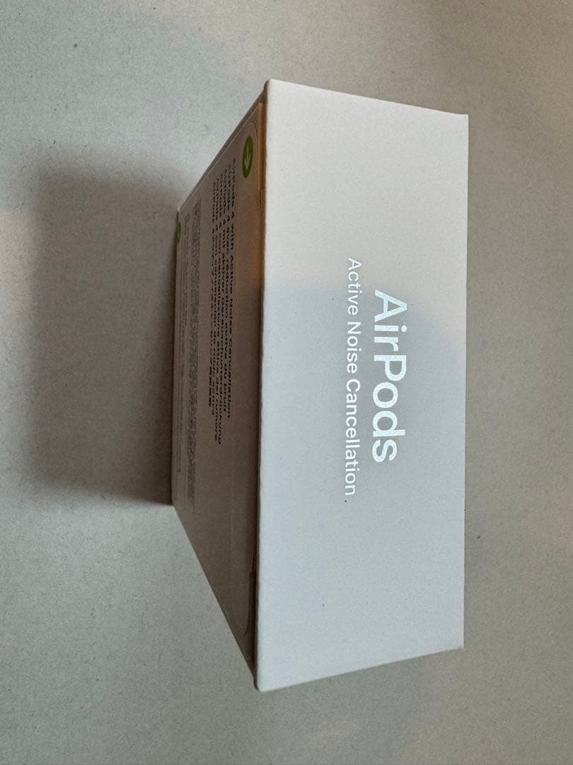 AirPods 4 （アクティブノイズキャンセリング機能搭載）（新品未開封）