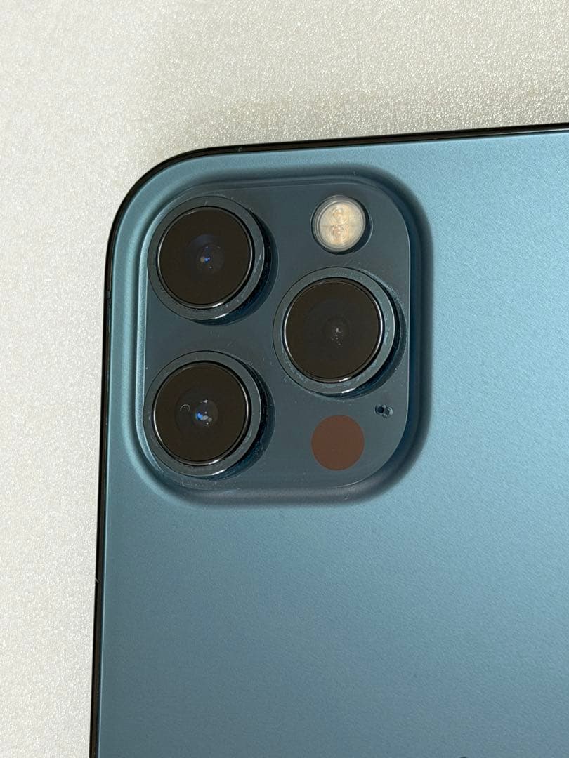 Apple iPhone 12 Pro Max 258G 箱付き