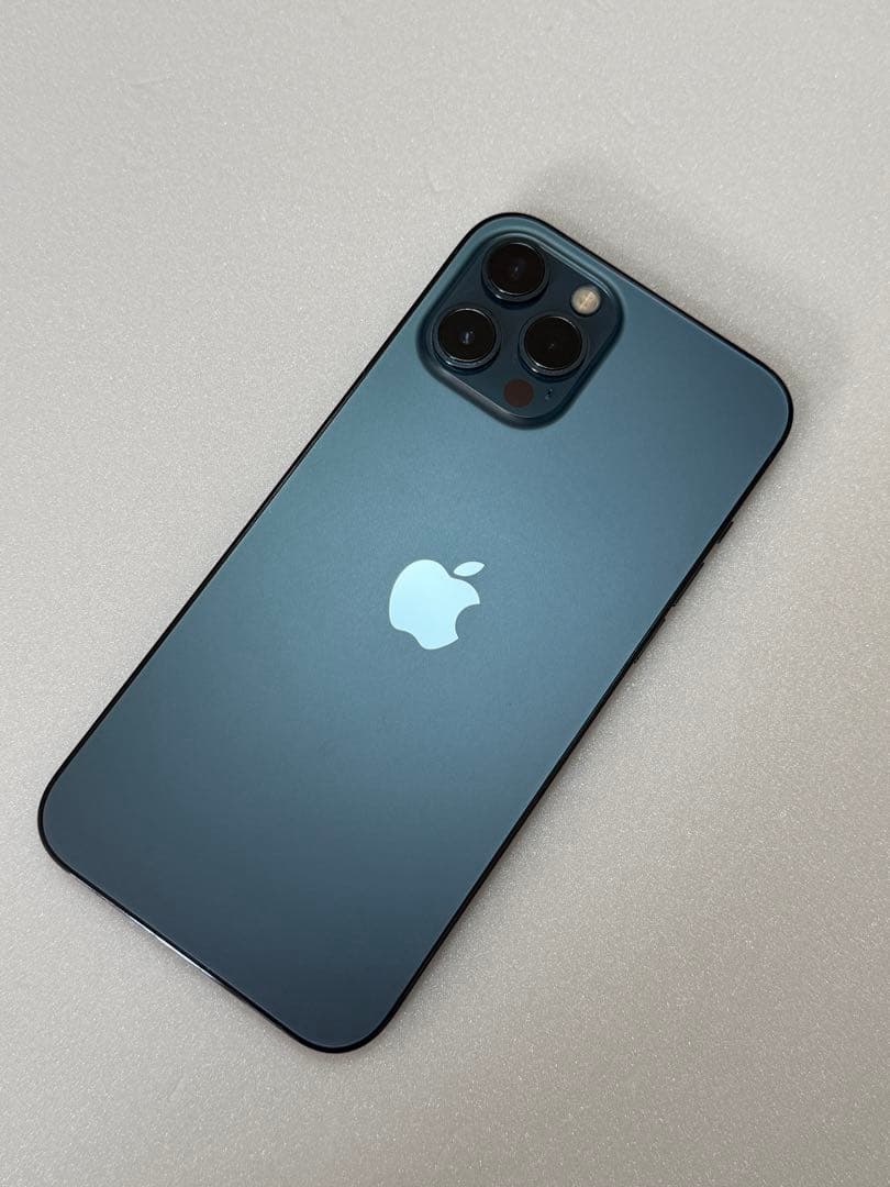 Apple iPhone 12 Pro Max 258G 箱付き