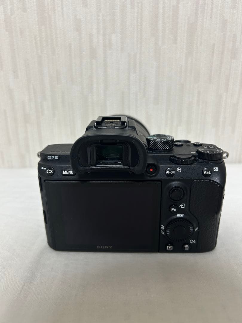 SONY α7 III ミラーレス一眼 本体+Vario-Tessar レンズ等