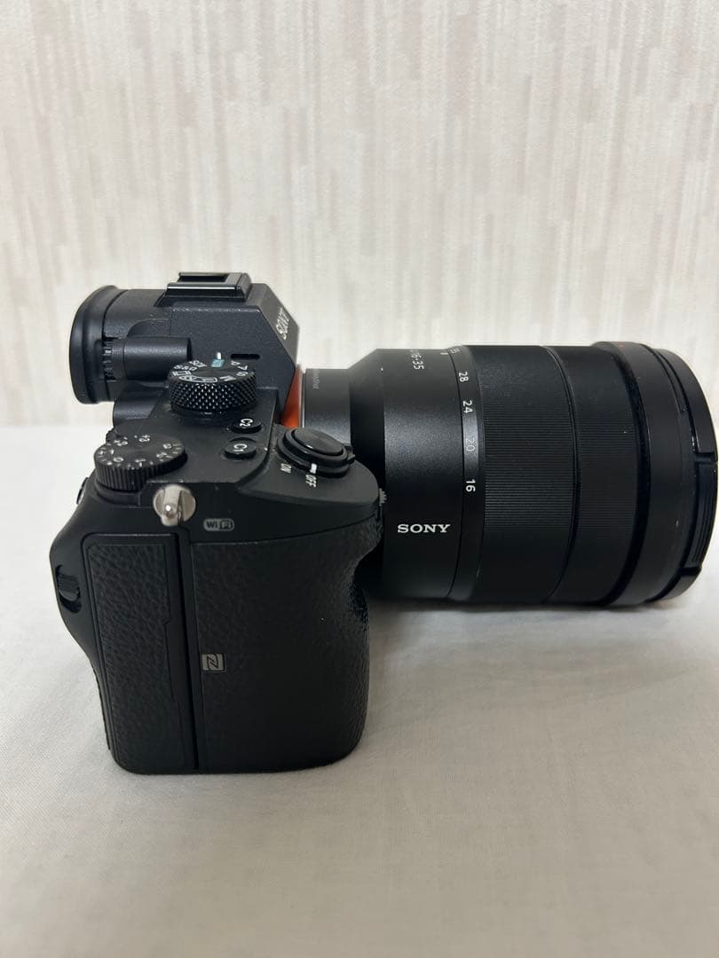 SONY α7 III ミラーレス一眼 本体+Vario-Tessar レンズ等