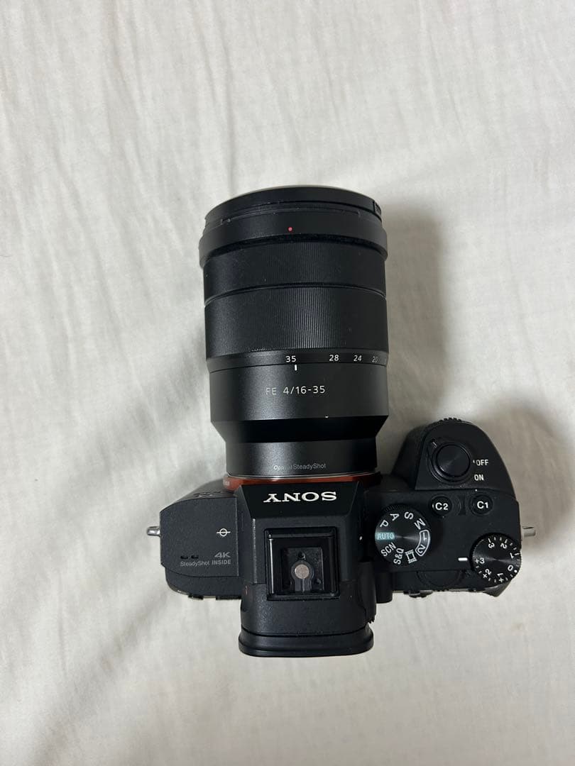 SONY α7 III ミラーレス一眼 本体+Vario-Tessar レンズ等