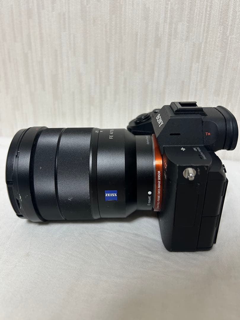 SONY α7 III ミラーレス一眼 本体+Vario-Tessar レンズ等
