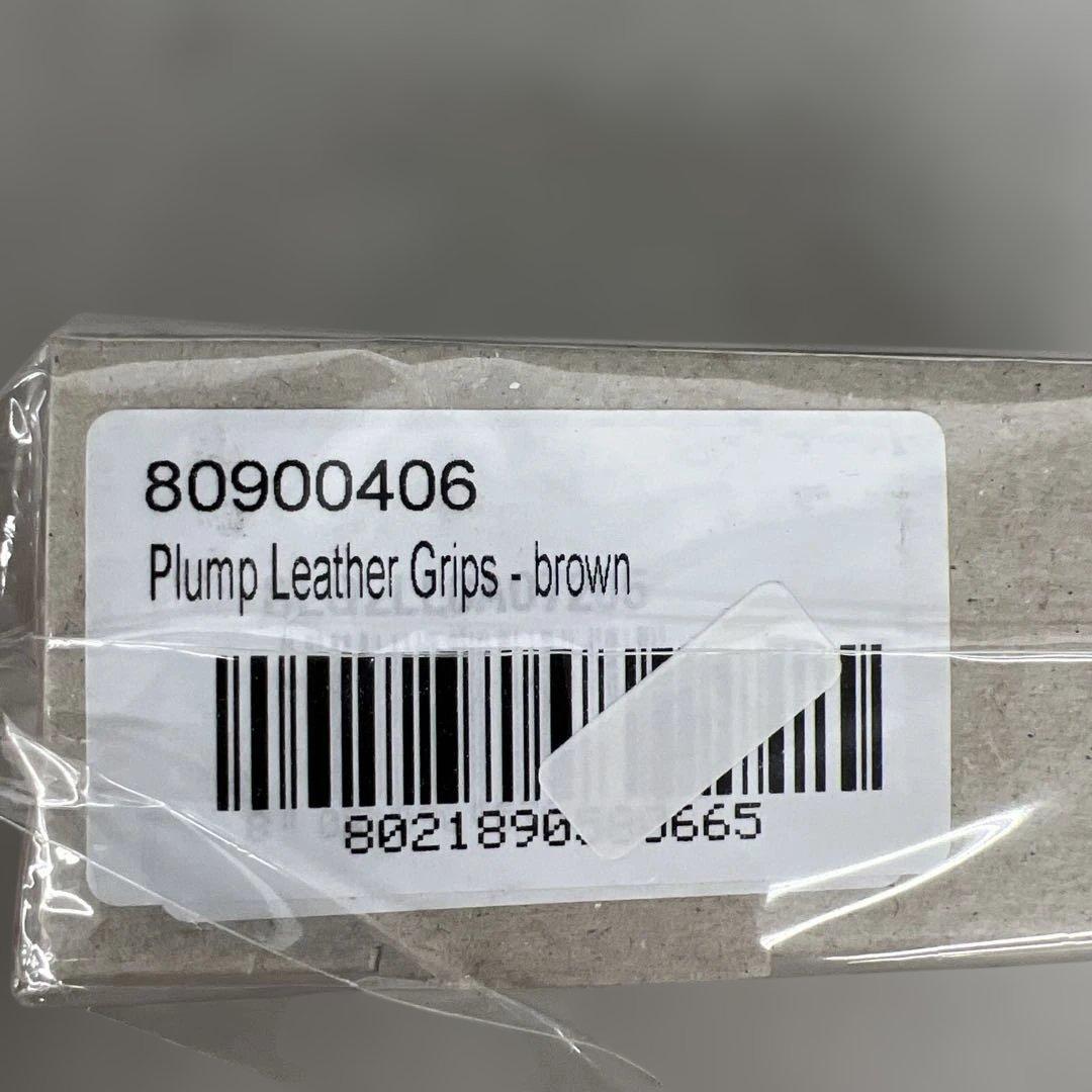 512442BROOKS PLUMP LEATHER GRIPS レザーグリップ