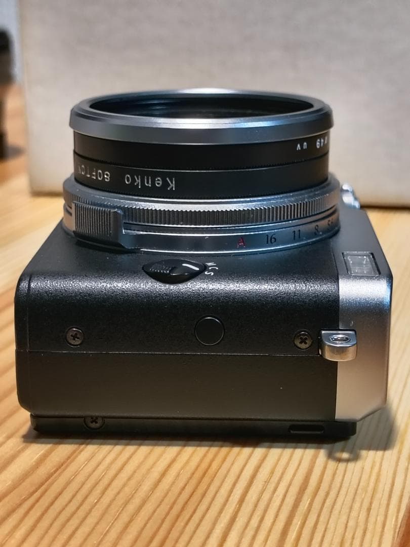 Fujifilm X70 ワイコン付き 富士フイルム コンパクトデジタルカメラ