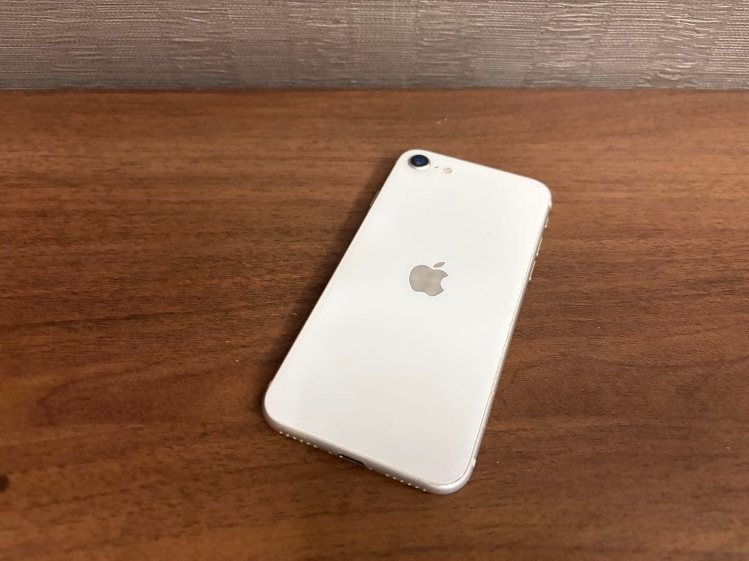 最終お値下げ　Apple iPhone SE 第3世代　128GB