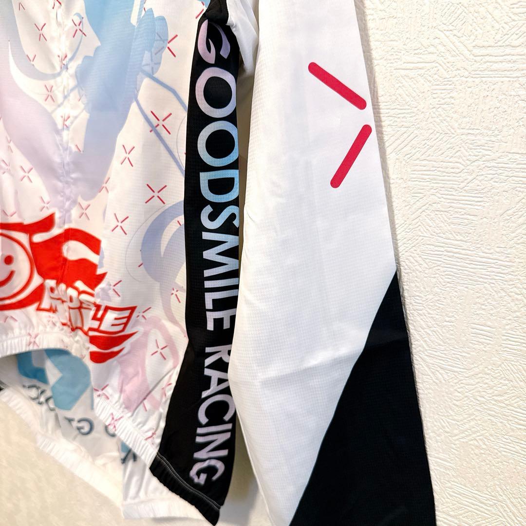 グッドスマイルレーシング ウィンドブレーカーレーシングミク 2021Ver.