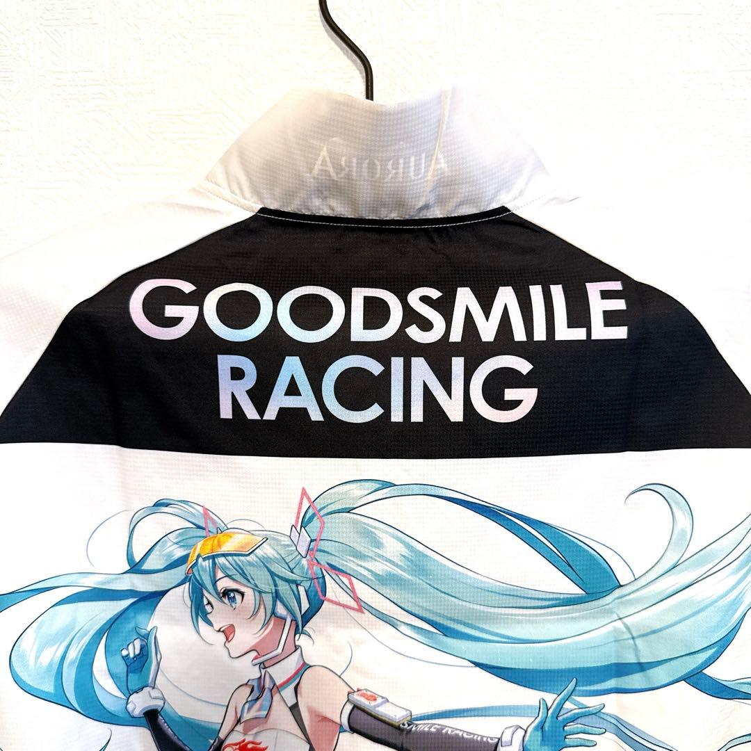 グッドスマイルレーシング ウィンドブレーカーレーシングミク 2021Ver.