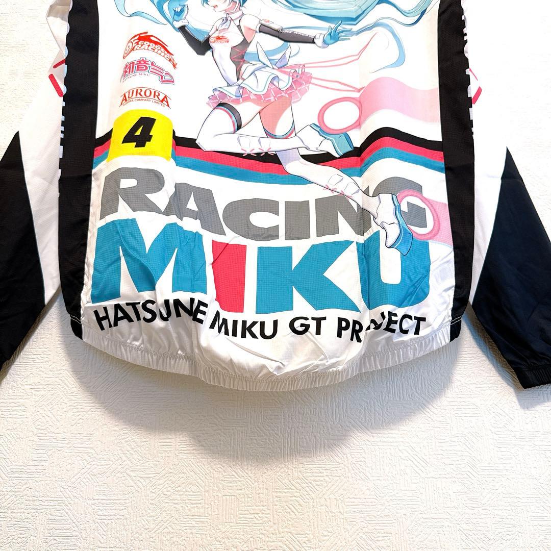 グッドスマイルレーシング ウィンドブレーカーレーシングミク 2021Ver.